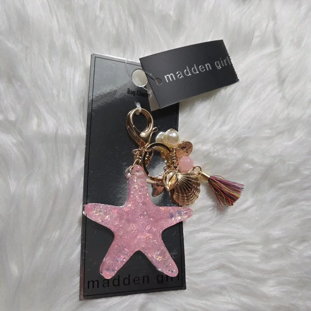 Madden Girl Nautical Bag Charm